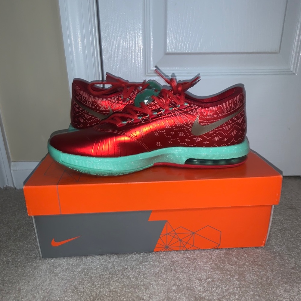 KD 6 “Christmas”